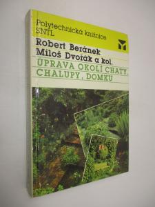 Úprava okolí chaty,chalupy,domku