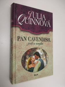 Pan Cavendish, jestli se nemýlím