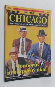 Connorův nebezpečný úkol  (Chicago)