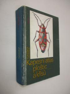 Kapesní atlas ploštic a křísů