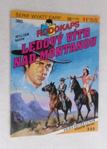 Ledový vítr nad Montanou