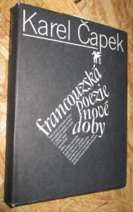 Francouzská poezie nové doby
