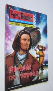 Atentát na Hayoku - Perry Rhodan