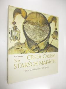 Cesta časem na starých mapách