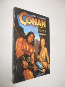 Conan a smaragdový lotos