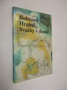 Svatby v domě