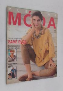 Pletená Móda  1993 č. 5