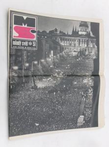 Mladý svět  (1989)