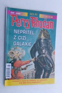 Nepřítel z cizí galaxie - Perry Rhodan
