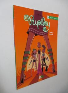 Pupíky - Souboj krásek