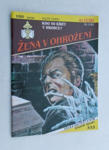 Kdo to křičí v hrobce