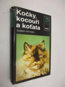 Kočky, kocouři a koťata