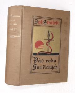 Pád rodu Smiřických