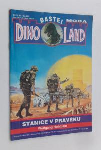 Dinoland - Stanice v pravěku