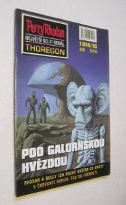 Pod Galornskou hvězdou - Perry Rhodan