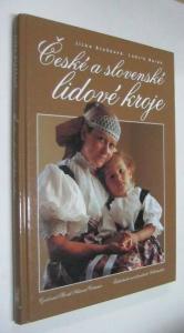České a slovenské lidové kroje