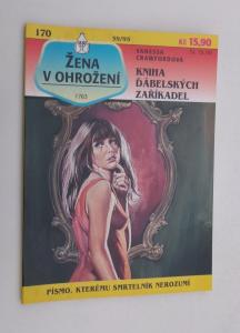 Kniha ďábelských zaříkadel