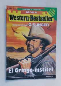 El Gringo - Mstitel