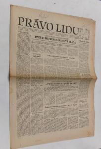 Právo lidu  (1946)