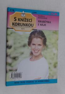 Hraběnka z ráje