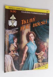 Tklivý pláč houslí