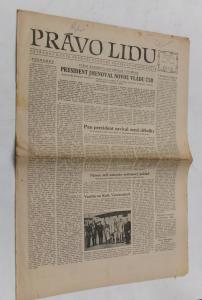 Právo lidu  (1946)