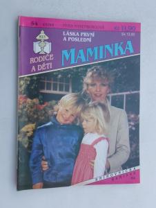 Láska první a poslední