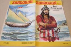 Tygři z Mompracemu - Sandokan