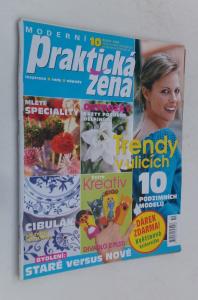 Praktická žena / Ročník 54 č. 10
