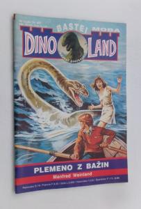 Dinoland - Plemeno z bažin