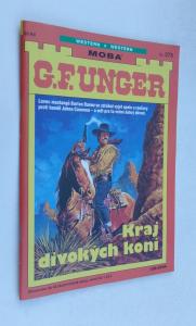 Kraj divokých koní