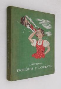 Trojlístek z Doubravic