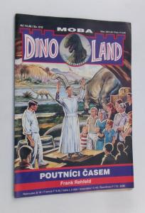 Dinoland - Poutníci časem