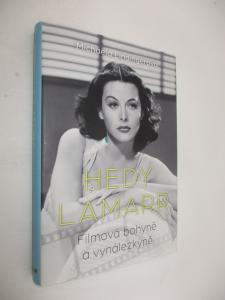 Hedy Lamarr - Filmová bohyně, vynálezkyně