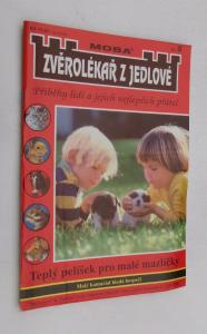 Teplý pelíšek pro malé mazlíčky (Zvěrolékař z Jedlové)
