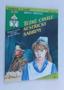 Těžké chvíle sestřičky Sabriny