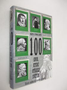 100 knih, které otřásly světem