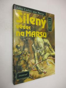 Šílený vědec na Marsu