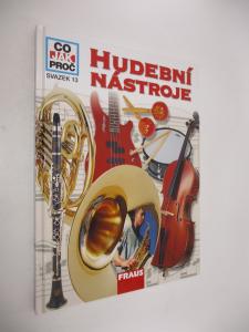 Hudební nástroje