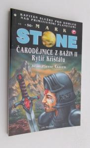 Čarodějnice z bažin II. - Rytíř Křišťálu - Mark Stone