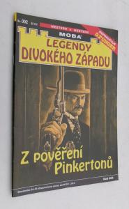 Z pověření Pinkertonů