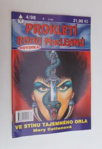 Ve stínu tajemného orla / Prokletí rodu MacLeanů