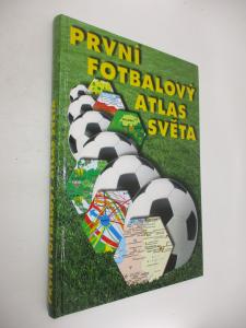 První fotbalový atlas světa