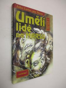 Umělí lidé na Marsu