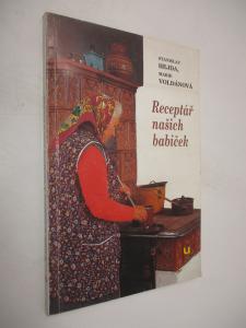 Receptář našich babiček