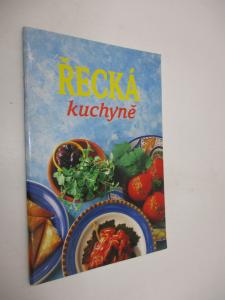Řecká kuchyně