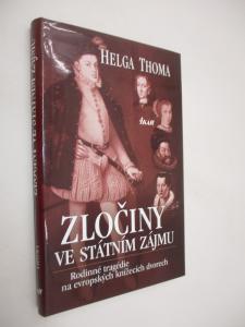 Zločiny ve státním zájmu