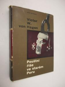 Pouštní říše ve starém Peru