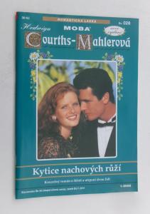 Kytice nachových růží