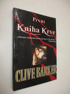 První kniha krve